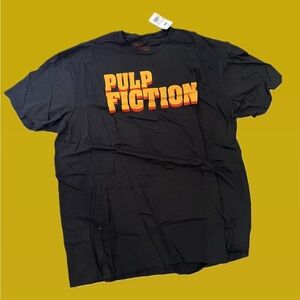 Pulp Fiction movie shirt men size xxl